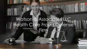 Federal Healthcare Fraud indictment and trial lawyers